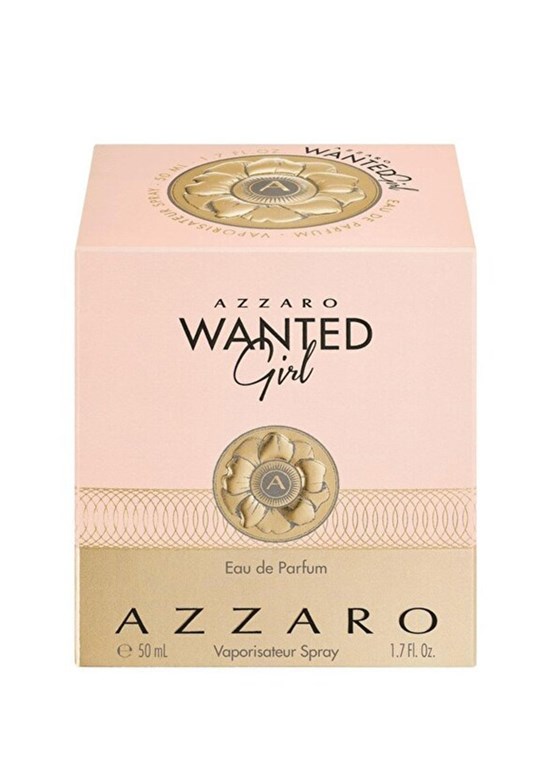 AZZARO - Wanted Girl EDP 50 ml Kadın Parfüm