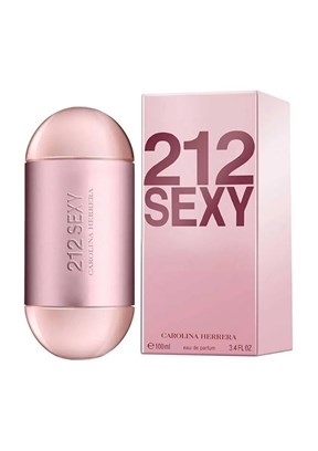 CAROLİNA HERRERA - 212 Sexy EDP 100 ml Kadın Parfüm