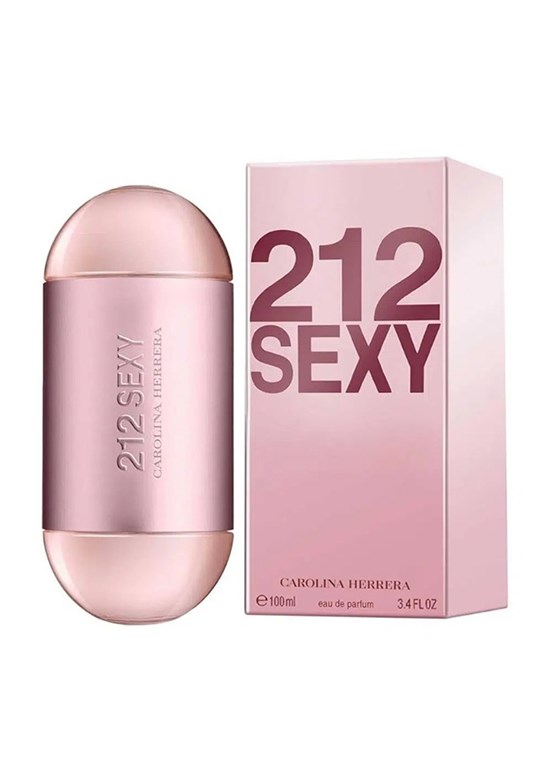 CAROLİNA HERRERA - 212 Sexy EDP 100 ml Kadın Parfüm