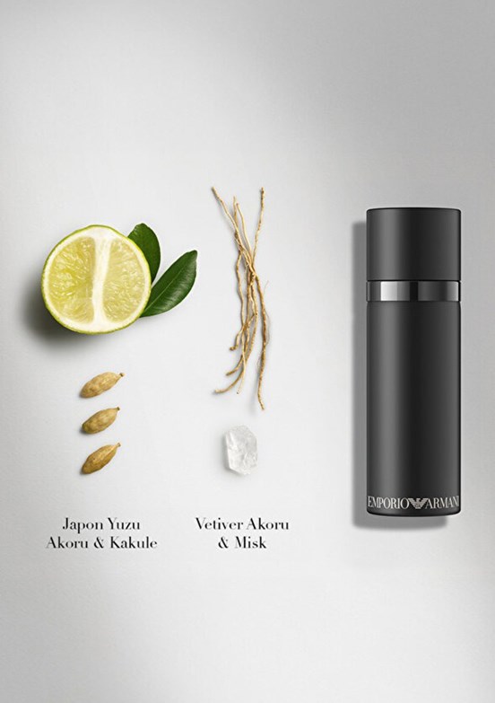 EMPORİO ARMANİ - He EDT 100 ml Erkek Parfüm