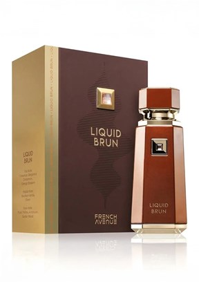 FRENCH AVENUE - Liquid Brun EDP 100 ml Erkek Parfüm