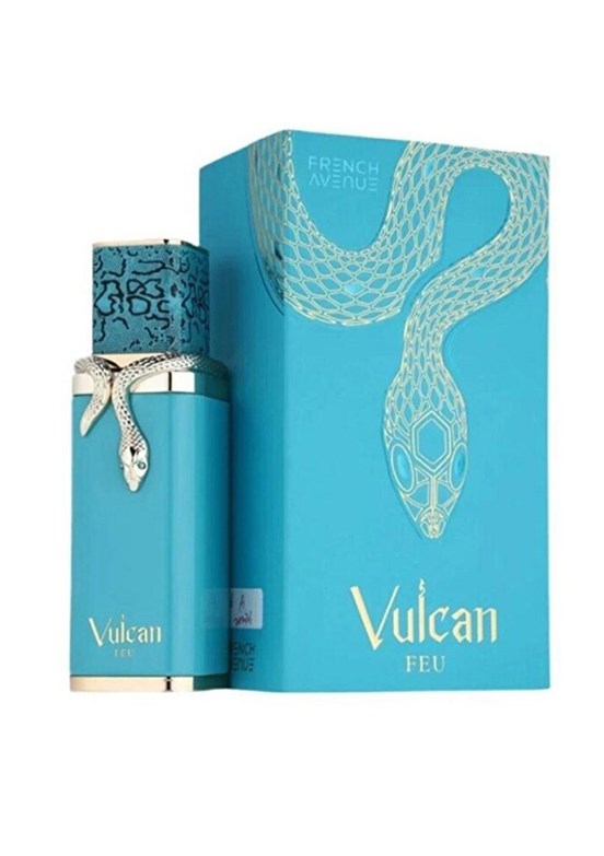 FRENCH AVENUE - Vulcan Feu EDP 100 ml Unisex Parfüm