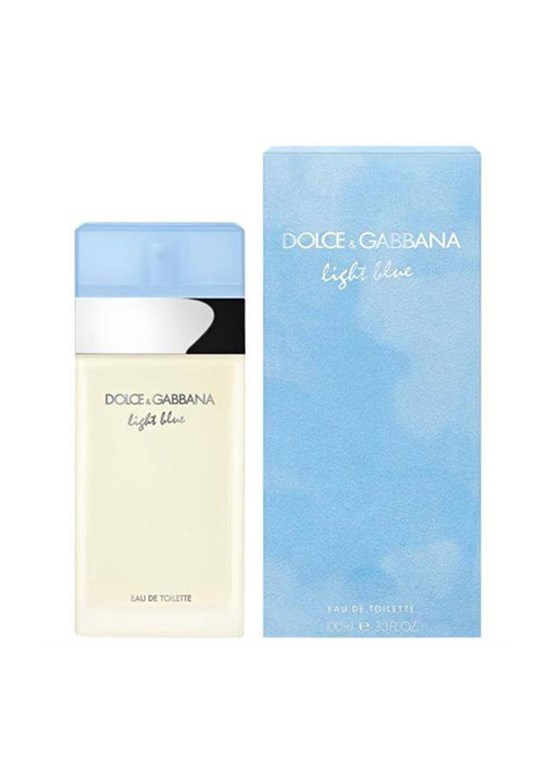 DOLCE GABBANA - Light Blue EDT 100 ml Kadın Parfüm