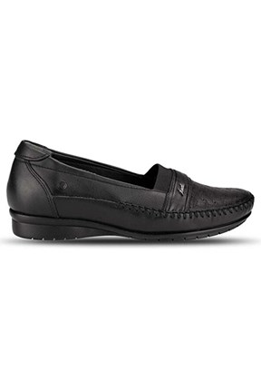FORELLİ Miraye-H - Kadın Siyah Casual Ayakkabı