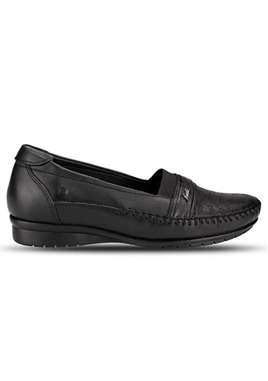 FORELLİ Miraye-H - Kadın Siyah Casual Ayakkabı