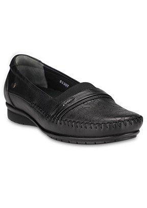 FORELLİ Miraye-H - Kadın Siyah Casual Ayakkabı