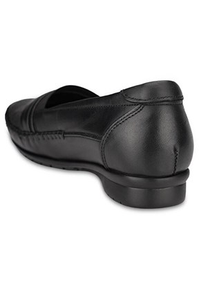 FORELLİ Miraye-H - Kadın Siyah Casual Ayakkabı