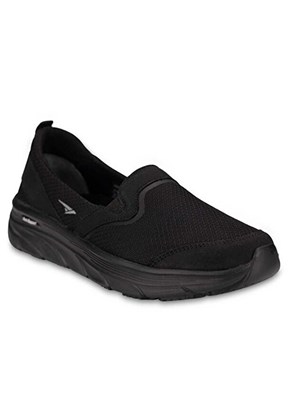FORELLİ Amanda-G - Kadın Siyah Sneaker Ayakkabı