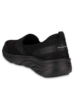 FORELLİ Amanda-G - Kadın Siyah Sneaker Ayakkabı