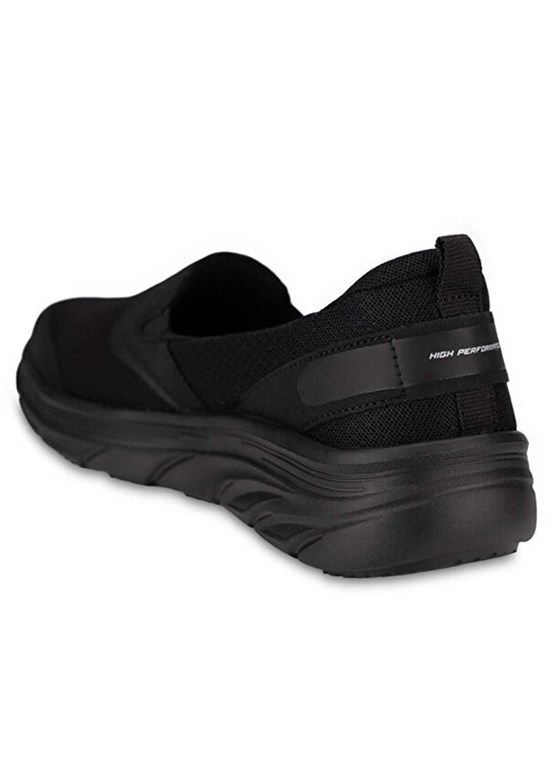 FORELLİ Amanda-G - Kadın Siyah Sneaker Ayakkabı