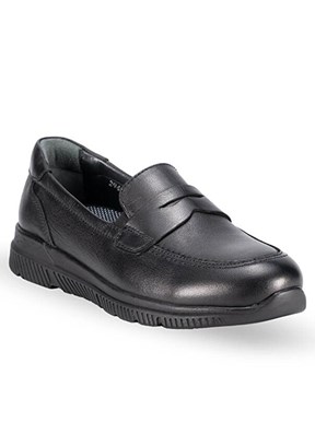 FORELLİ Gola-G - Kadın Siyah Casual Ayakkabı
