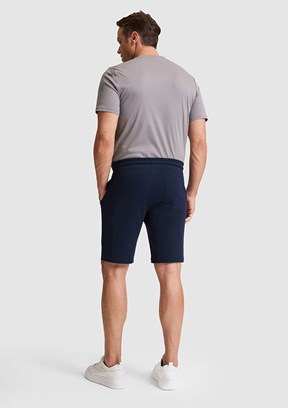 US POLO ASSN - Erkek Lacivert Bermuda Şort