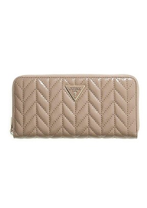 GUESS Cheryl Slg Large - SWTQ9720146 Kadın Bej Suni Deri Cüzdan