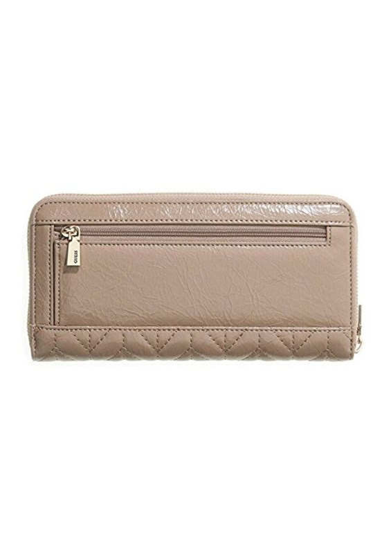 GUESS Cheryl Slg Large - SWTQ9720146 Kadın Bej Suni Deri Cüzdan