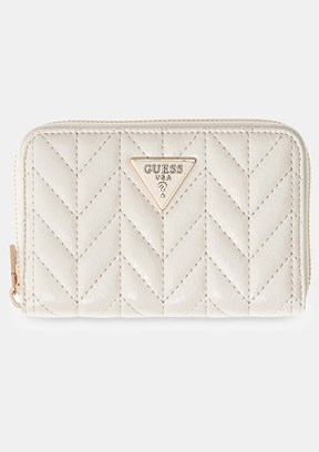 GUESS Cheryl Slg Medium - SWTQ9720140 Kadın Açık Pembe Suni Deri Cüzdan