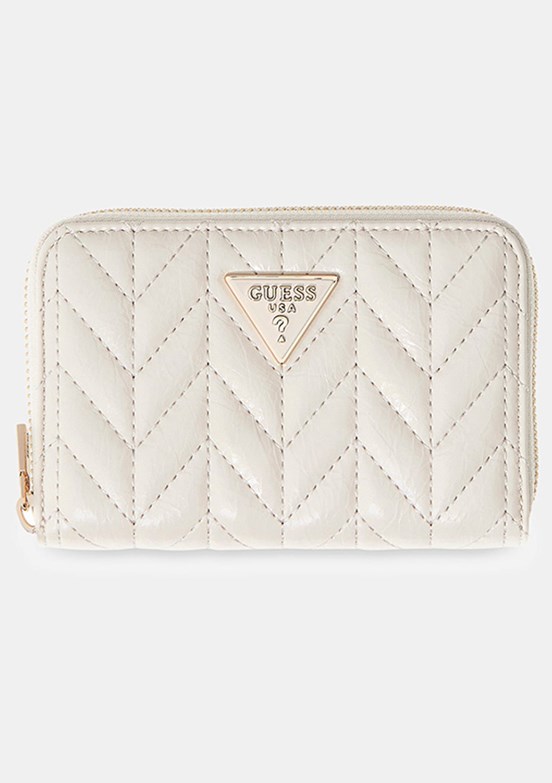 GUESS Cheryl Slg Medium - SWTQ9720140 Kadın Açık Pembe Suni Deri Cüzdan