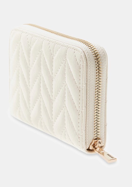 GUESS Cheryl Slg Medium - SWTQ9720140 Kadın Açık Pembe Suni Deri Cüzdan