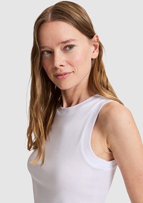 US POLO ASSN - Kadın Beyaz T-Shirt