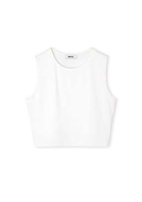 İPEKYOL - IS1260070176 Kadın Beyaz Bisiklet Yaka T-Shirt