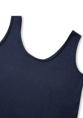 İPEKYOL - IS1260070170 Kadın Lacivert Basic T-Shirt