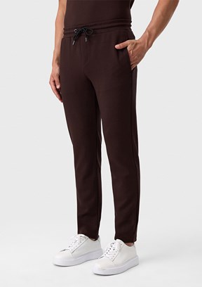 BACKANDBOND - B35S34006 Erkek Kahverengi Jogger Pantolon