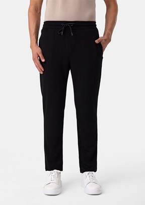 BACKANDBOND - B35S34006 Erkek Siyah Jogger Pantolon