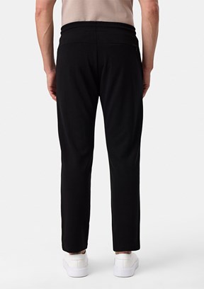 BACKANDBOND - B35S34006 Erkek Siyah Jogger Pantolon