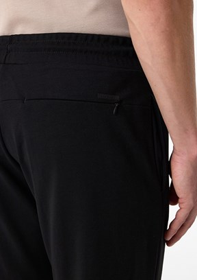 BACKANDBOND - B35S34006 Erkek Siyah Jogger Pantolon