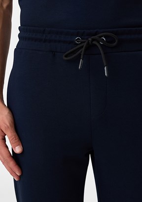 BACKANDBOND - B35S34006 Erkek Lacivert Jogger Pantolon