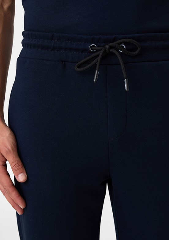 BACKANDBOND - B35S34006 Erkek Lacivert Jogger Pantolon