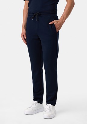 BACKANDBOND - B35S34006 Erkek Lacivert Jogger Pantolon
