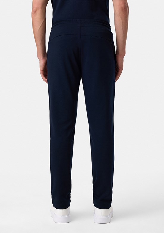 BACKANDBOND - B35S34006 Erkek Lacivert Jogger Pantolon