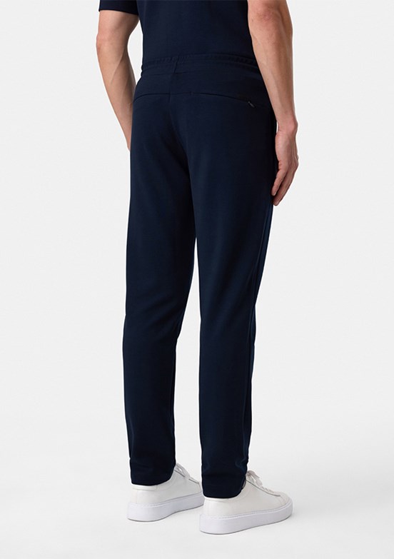 BACKANDBOND - B35S34006 Erkek Lacivert Jogger Pantolon