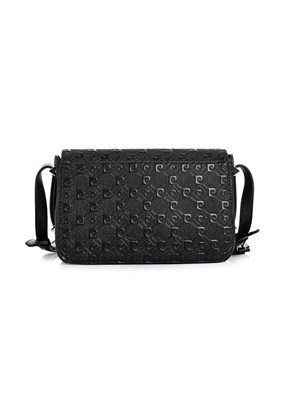 PİERRE CARDİN - 05PC26Y103831-P S Kadın Siyah Çapraz Çanta