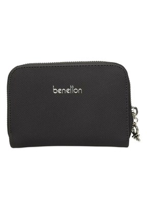 BENETTON - BNT_1861 Kadın Siyah Kadın El Çantası
