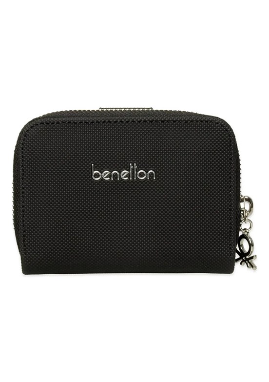 BENETTON - BNT_1863 Kadın Siyah El Çantası