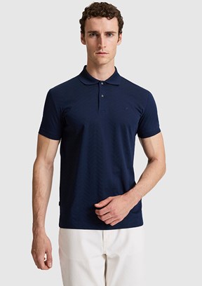 PİERRE CARDİN Erkek Polo Yaka T-Shirt