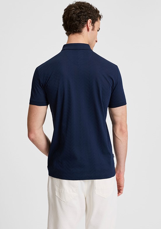 PİERRE CARDİN Erkek Polo Yaka T-Shirt