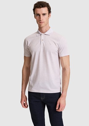 PİERRE CARDİN Erkek Polo Yaka T-Shirt