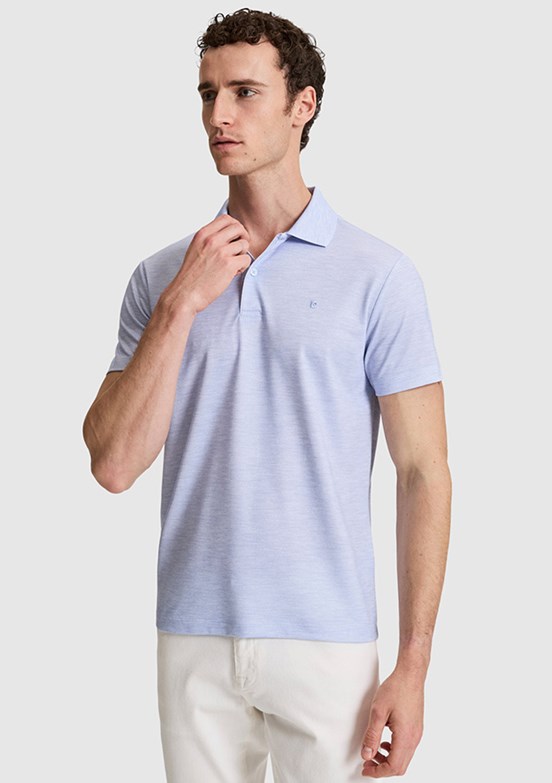 PİERRE CARDİN Erkek Polo Yaka T-Shirt