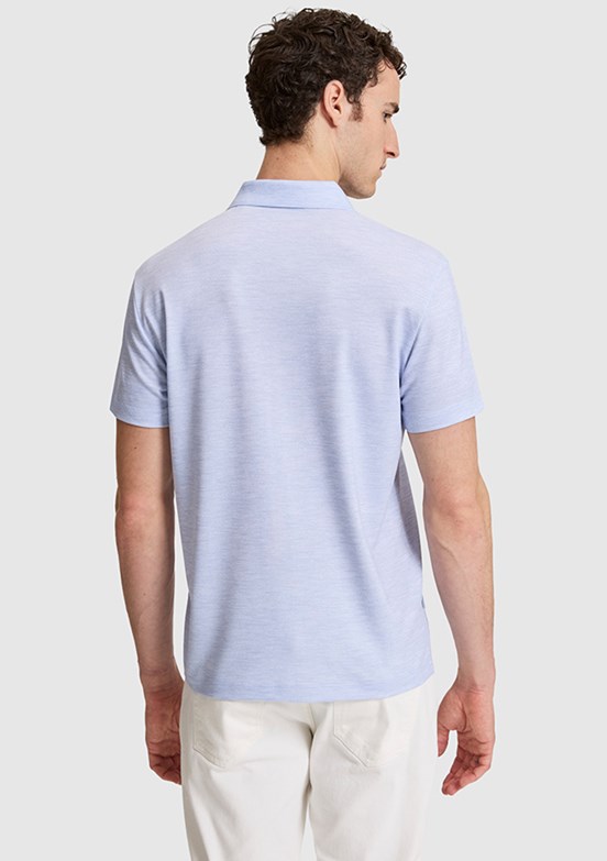 PİERRE CARDİN Erkek Polo Yaka T-Shirt