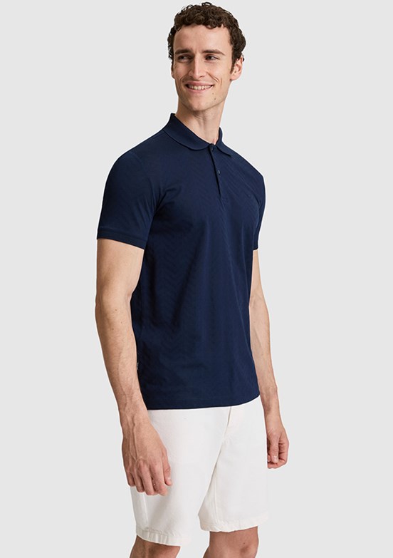 PİERRE CARDİN Erkek Polo Yaka T-Shirt