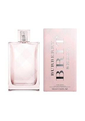 BURBERRY - Brit Sheer EDT 100 ml Kadın Parfüm