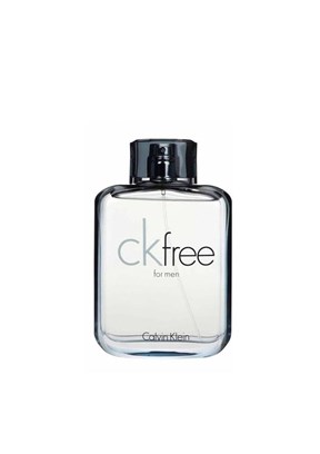 CALVİN KLEİN - Free Men Edt 100 Ml Erkek Parfüm