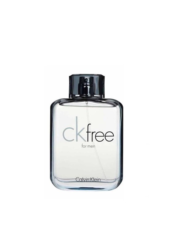 CALVİN KLEİN - Free Men Edt 100 Ml Erkek Parfüm