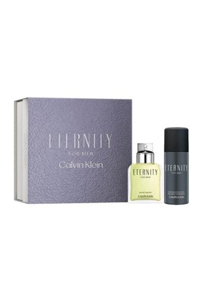 CALVİN KLEİN - Eternity Men Edt 100ml Erkek Parfüm Seti