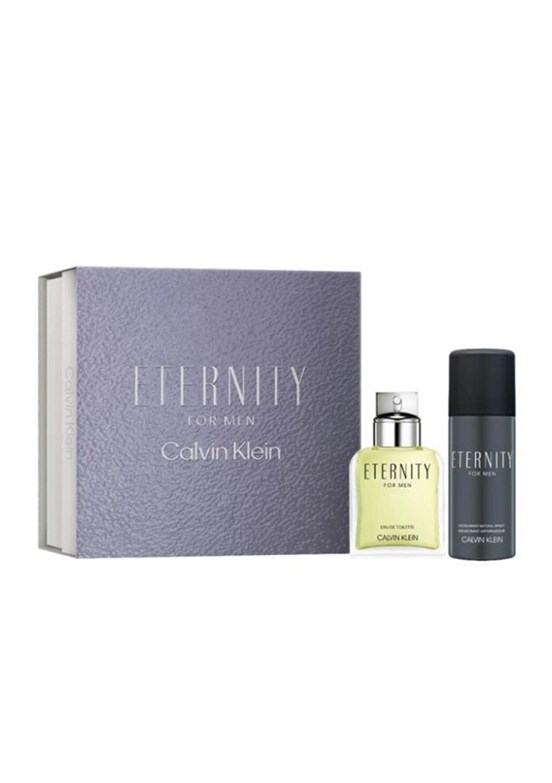 CALVİN KLEİN - Eternity Men Edt 100ml Erkek Parfüm Seti