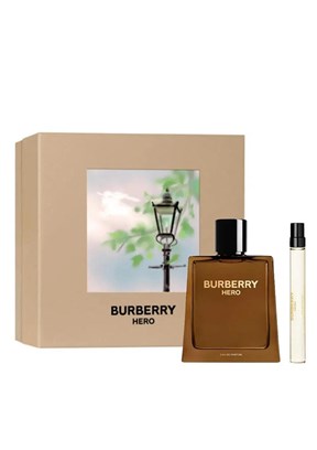 BURBERRY - Hero EDP 100 ml+EDP 10 ml Erkek Parfüm Seti