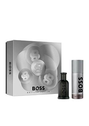 HUGO BOSS - Bottled Parfum 50 ml+Deodorant 150 ml Erkek Parfüm Seti