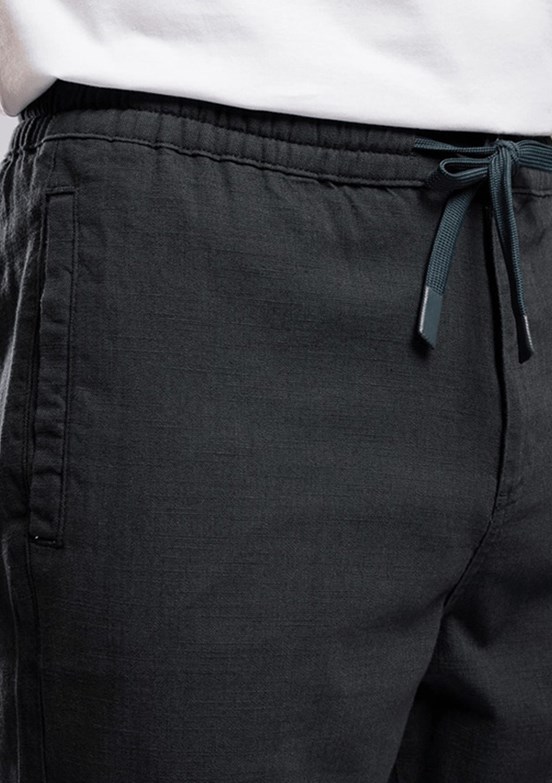 LEE COOPER Burf - 262 LCM 221011 Erkek Lacivert Beli Lastikli Şort